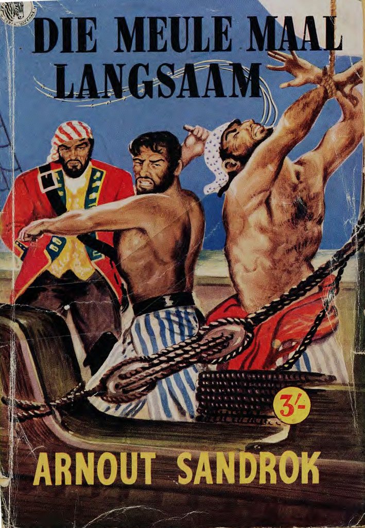 Die meule maal langsaam